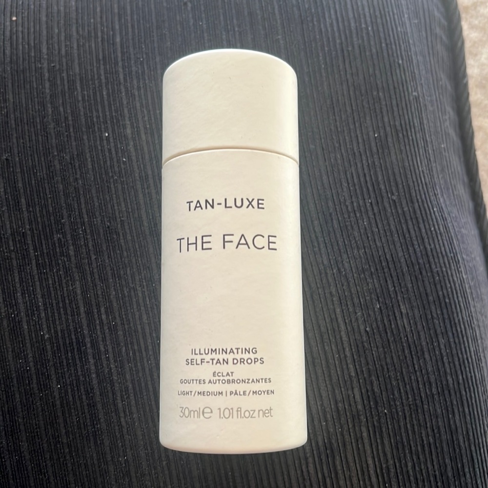 Tan-luxe